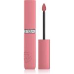 L'Oréal Infaillible Matte Resistance матиращо хидратиращо червило цвят 200 Lipstick&Chill 5ml