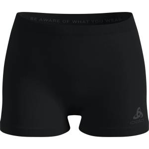 Odlo Дамско синтетично термобельо Odlo Women's Performance Light Boxer Synthetic base layer - Black - размер XS (114-3957-0111)