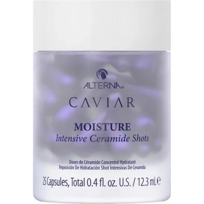 Alterna Sérum na vlasy s ceramidy v kapslích Caviar (Intensive Ceramide Shots) 25 kapslí