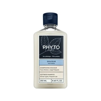 PHYTO Softness Shampoo изглаждащ шампоан За всякакъв тип коса 250 ml