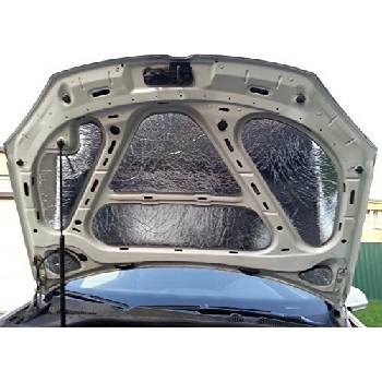 Image 1 of Paolo Шумоизолиращо фолио подходящо за капаци и врати (am6210)