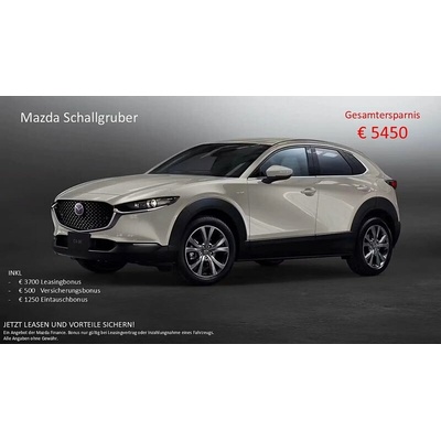 Mazda CX-30 140 Homura 103 kW