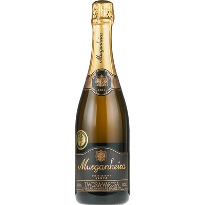 Murganheira Super Reserva Bruto 2021 12,5% 0,75 l (čistá fľaša)