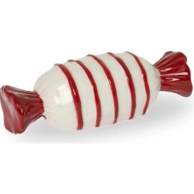 Vánoční keramická dekorace Candy Sockeras Storefactory Scandinavia