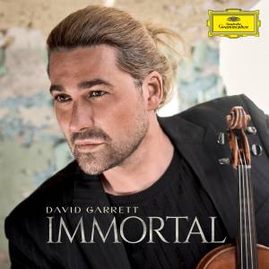 Universal Garrett David: Immortal - CD (096064)
