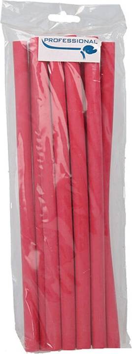Flexible Lockenwickler 6 Stück - 14 Mm, Für Locken & Dauerwellen, Heimwerker