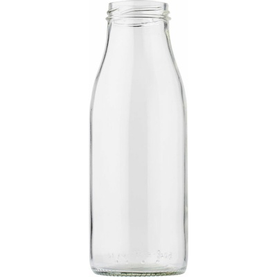 O-I Czech Republic Skleněná lahev Fraicheur 500 ml - TO 48 - paleta 2640 ks