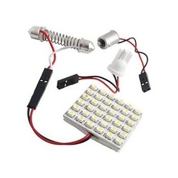 Диодна плочка с 36 smd диода