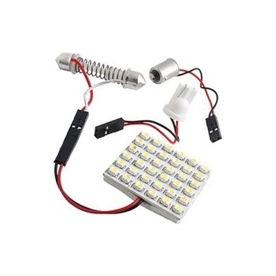 Диодна плочка с 36 smd диода