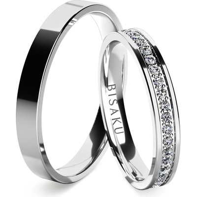 Bisaku Snubní Gento BIS B1183125WG