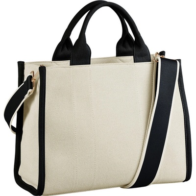 Quadra taška Puerto QD 633 velká 20l natural/bla Natural/černá