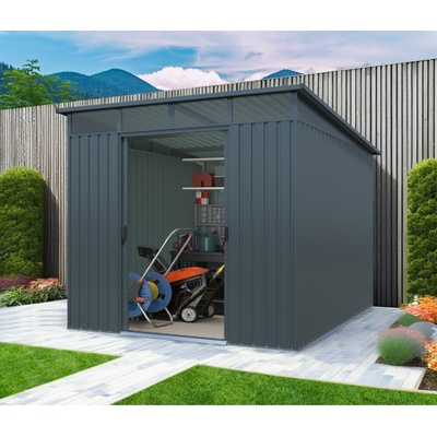 BestBerg ZDSL-6S 6,6 m² 238 x 279 x 203 cm svetlo sivá