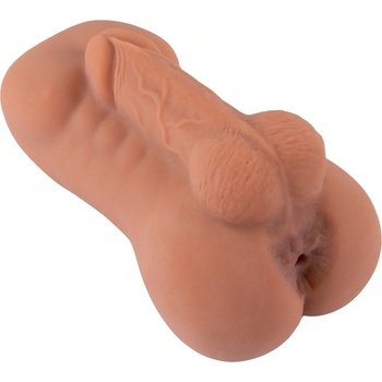 Realistixxx RealMan Dark Skin