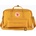 Fjällräven Туристическа чанта Fjällräven Kanken Weekender 160 охра