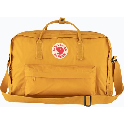 Fjällräven Туристическа чанта Fjällräven Kanken Weekender 160 охра