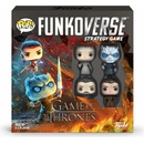 Doskové hry Funko Pop!verse Game of Thrones 100 4 pack