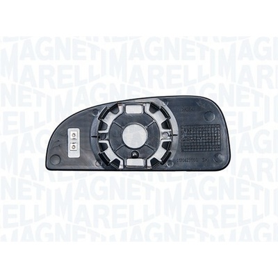 Sklo żirokouhlého spätného zrkadla MAGNETI MARELLI 350319420340