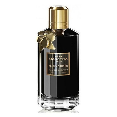 Mancera Paris Mancera Musky Garden Eau de Parfum Spray 120 ml БО за жени