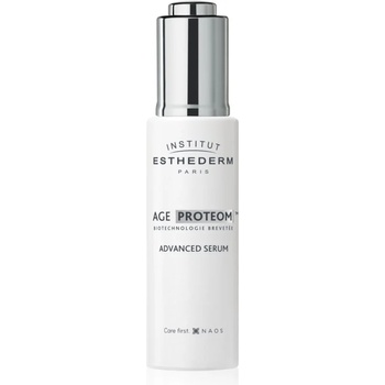 Image 1 of Institut Esthederm Age Proteom Advanced Serum серум за лице против стареене на кожата 30ml