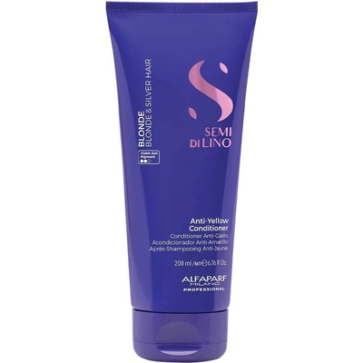 ALFAPARF Milano SDL Blonde Тониращ балсам за руса коса, 200 ml