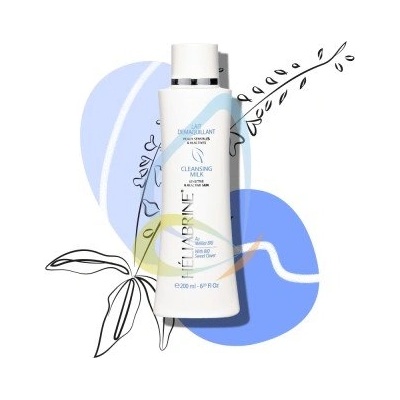 Heliabrine Почистващо мляко за чувствителна кожа