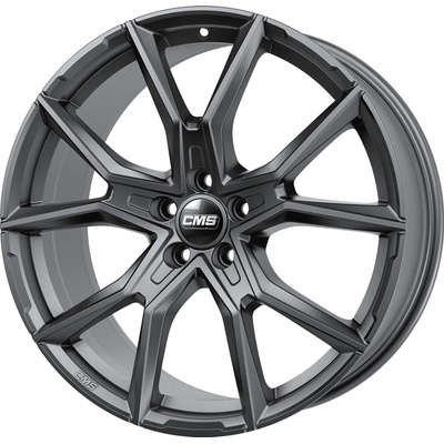 CMS C33 8,5x20 5x112 ET30 titanium matt