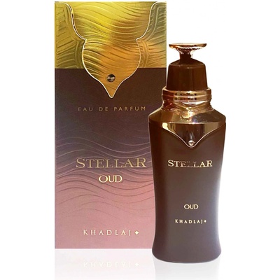 Khadlaj Stellar Oud parfumovaná voda unisex 100 ml