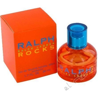 Ralph Lauren Ralph Rocks toaletní voda dámská 50 ml