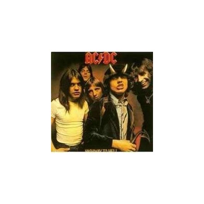 AC/DC - Highway To Hell LP