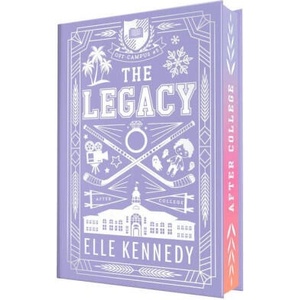 The Legacy (ISBN: 9781464244827)