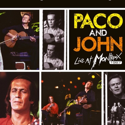 De Lucia Paco/John McLaughlin - Live At Montreux 1987 2 CD