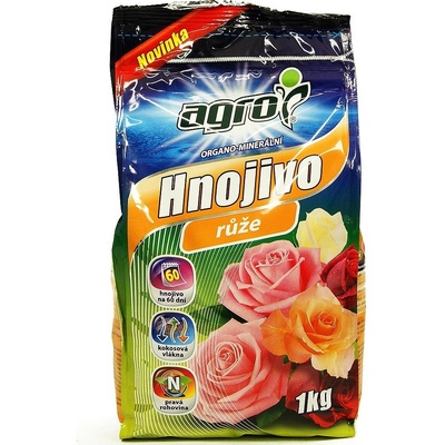 Agro CS OM hnojivo na ruže 1 kg