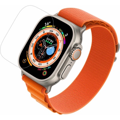 Nillkin 2 броя стъклени защитни покрития за дисплея на Apple Watch Ultra, Ultra 2, Ultra 3 49мм - Nillkin Tempered Glass H+ PRO (прозрачен) (57983112091)