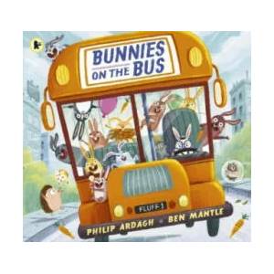 Bunnies on the Bus | Philip Ardagh (ISBN: 9781406394016)