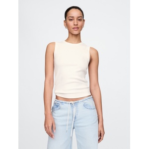 GAP Горна част с ребра GAP GAP | Byal | ЖЕНИ | XL