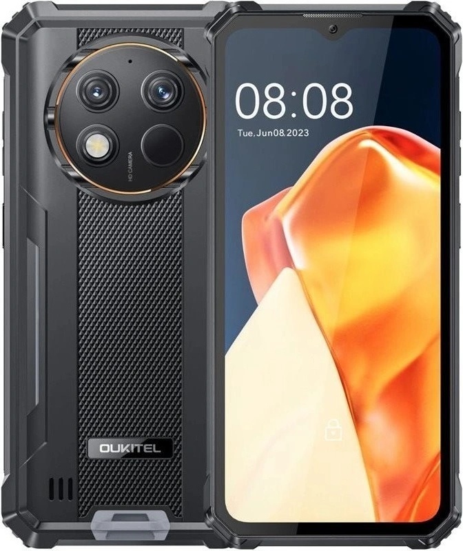 Oukitel WP28S 4GB/128GB Black