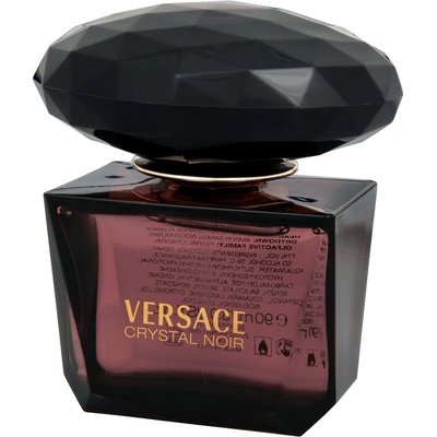 Versace Crystal Noir toaletná voda dámska 90 ml tester