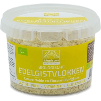 Image 1 of Mattisson Healthstyle Organic Nutritional Yeast Flakes [60 грама]