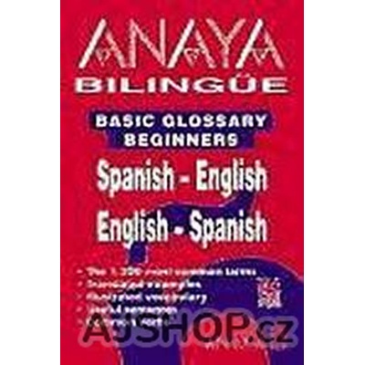 Anaya Bilingüe Espaňol-Inglés/Espaňol