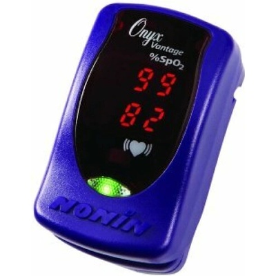 NONIN ONYX VANTAGE 9590, Pulzný oxymeter, modrý TOW002458