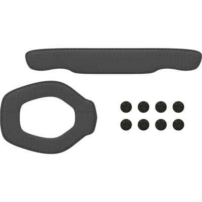 Petzl Хибридна каска Petzl Replacement Pads for Helmets Climbing helmet - Black - размер One Size (317-0140-0111)