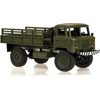 Image 1 of Kik Военен RC автомобил Off-Road 4WD 1: 16 RTR (KX9994)