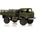 Kik Военен RC автомобил Off-Road 4WD 1: 16 RTR (KX9994)