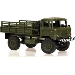 Kik Военен RC автомобил Off-Road 4WD 1: 16 RTR (KX9994)