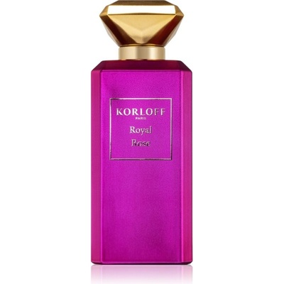 Korloff Royal Rose parfémovaná voda dámská 88 ml