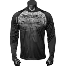 HO Soccer Jersey Phenomenon LS grey