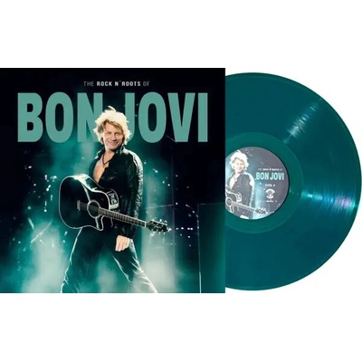 Bon Jovi - Rock N' Roots Of (Limited) - Vinyl LP