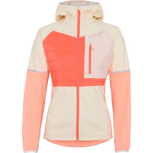 Kari Traa Дамско синтетично яке Kari Traa Women's Nia Jacket Casual jacket - Coral (103-2461-0712)
