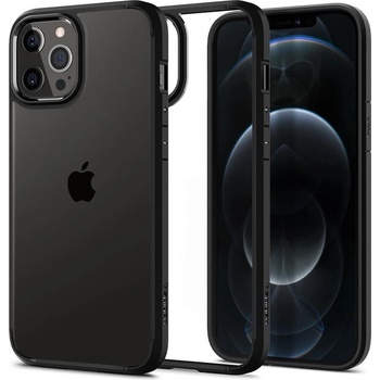 Pouzdro Spigen iPhone 13 mini - Ultra Hybrid Matte černé