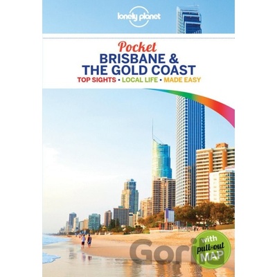 Lonely Planet Pocket Brisbane & the Gold Coast Lonely Planet Paperback
